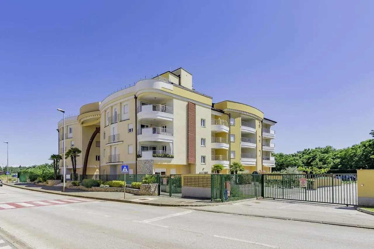 Adria Apartments 우마그 게스트하우스