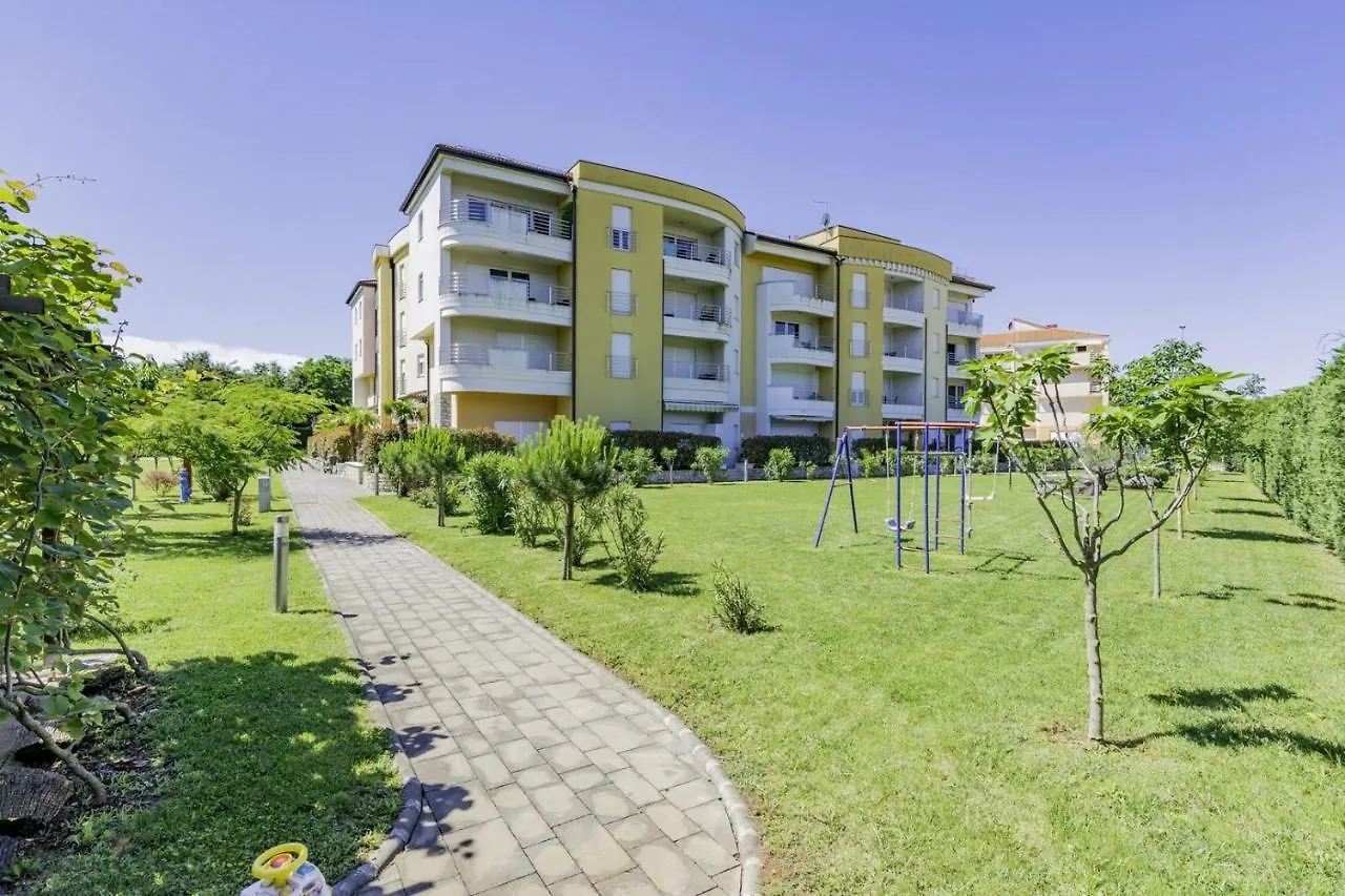 Adria Apartments 우마그 크로아티아